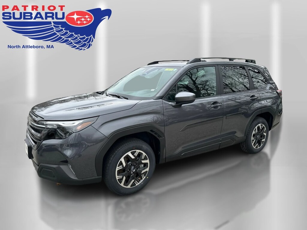 New 2026 Subaru Forester Premium SUV