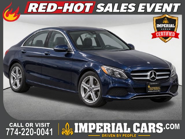 2016 Mercedes-Benz C-Class C300 Sport