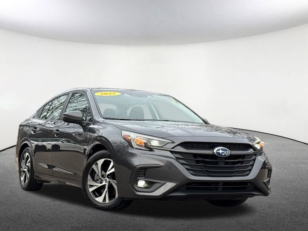 Certified 2025 Subaru Legacy Premium Sedan