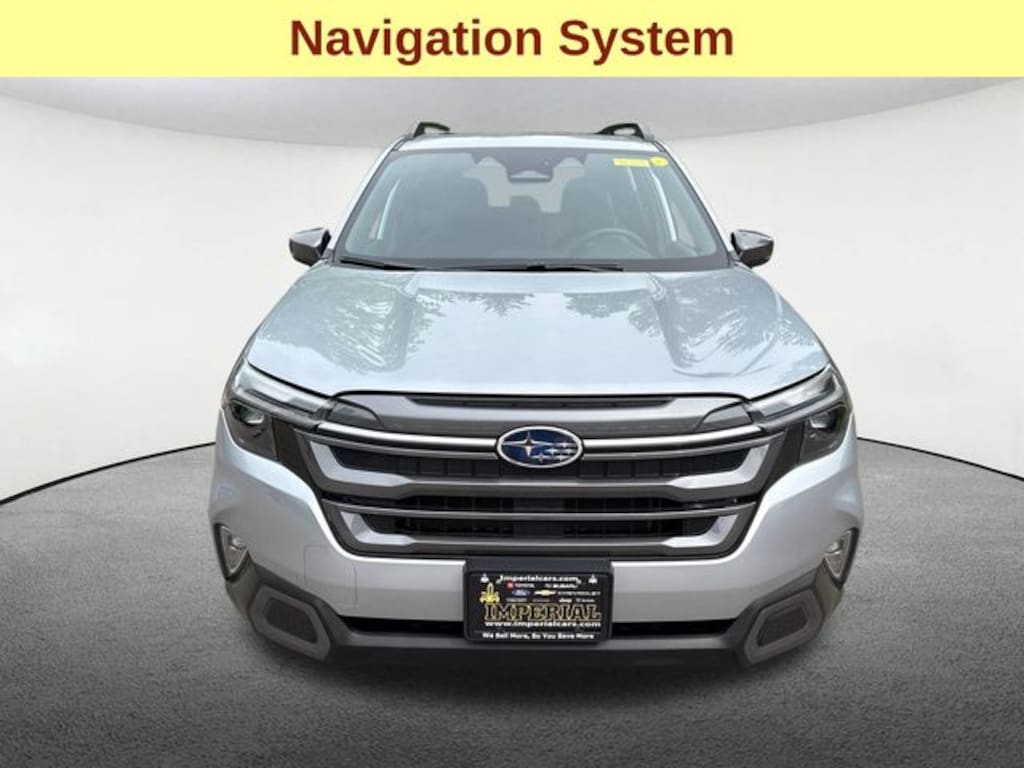Certified 2025 Subaru Forester Limited SUV