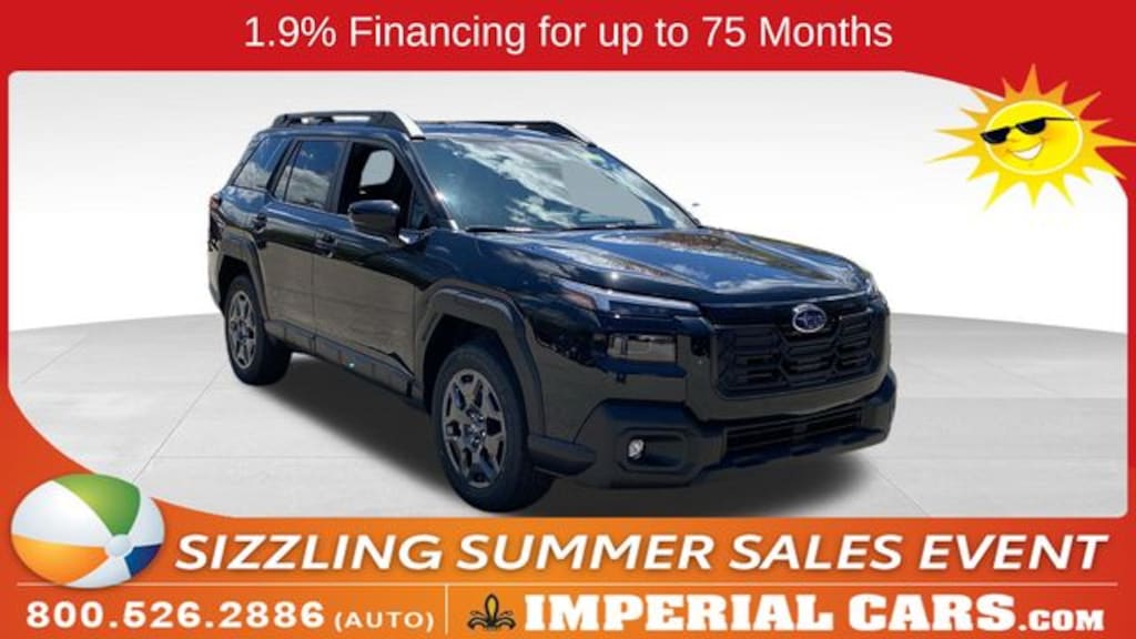 New 2026 Subaru Outback Premium SUV