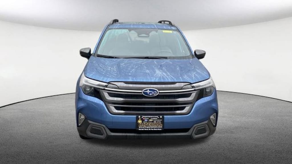 Certified 2025 Subaru Forester Limited SUV