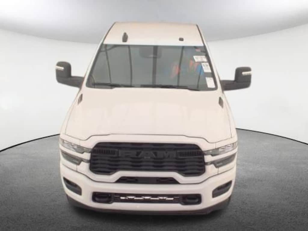 Used 2025 Ram 2500 Big Horn Truck Crew Cab