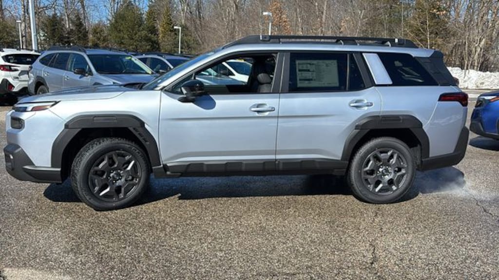 New 2026 Subaru Outback Premium SUV