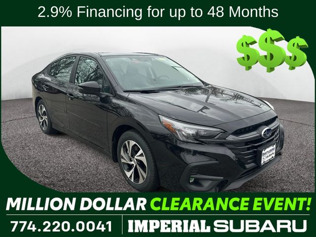 2025 Subaru Legacy Premium's photo