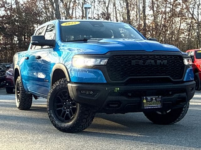 2025 RAM Ram 1500 Pickup Rebel's photo