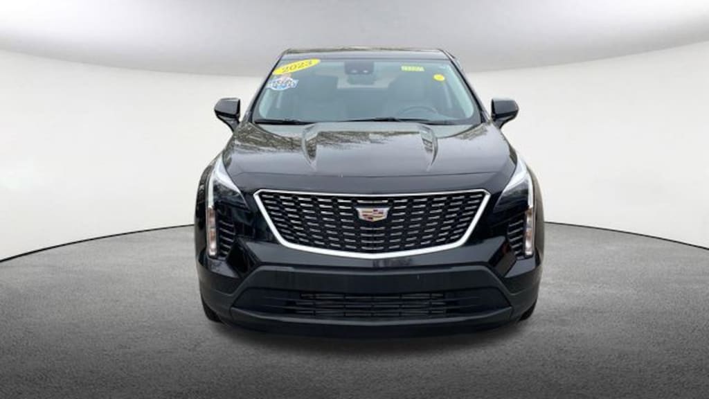 Used 2023 Cadillac XT4 Luxury SUV