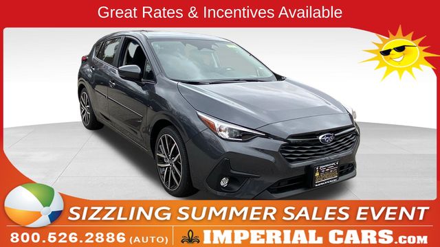 2026 Subaru Impreza 2.0 Sport CVT's photo