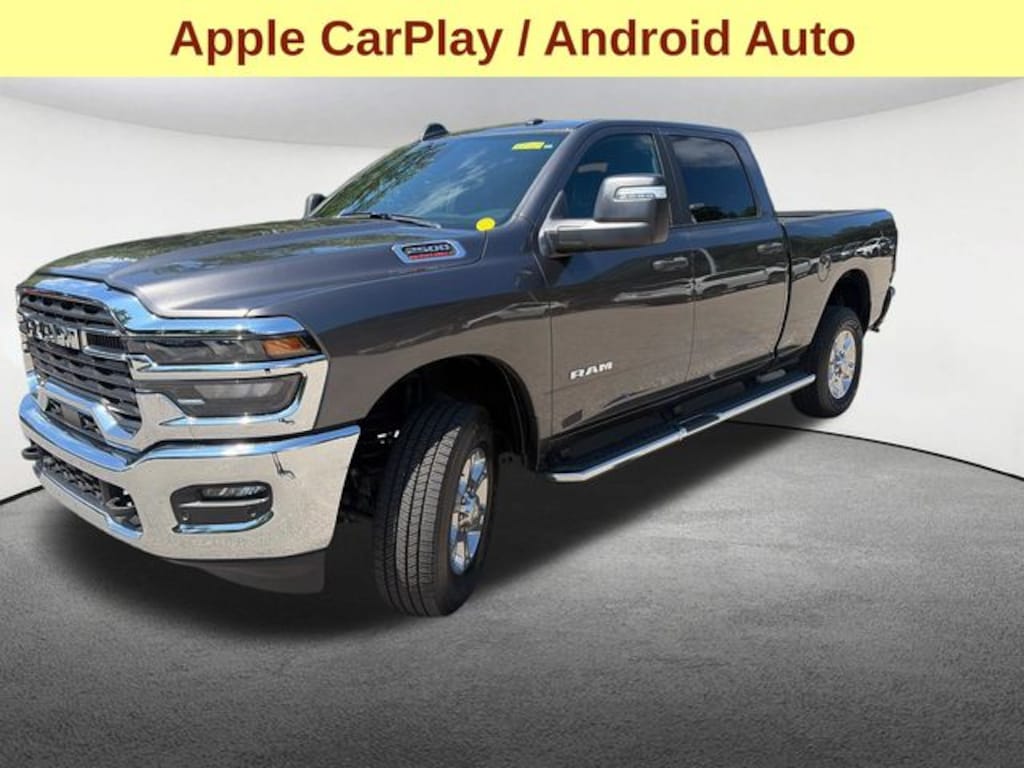 Used 2026 Ram 2500 Big Horn Truck Crew Cab