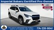  Subaru Ascent