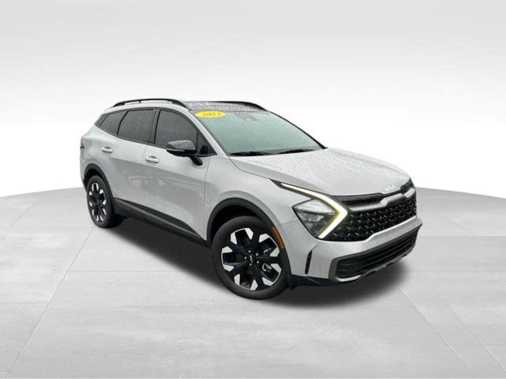 Used 2023 Kia Sportage X-Line SUV
