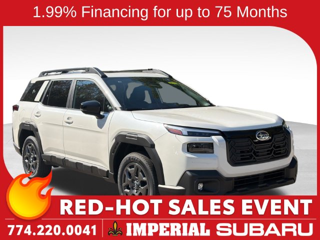 New 2026 Subaru Outback Premium SUV