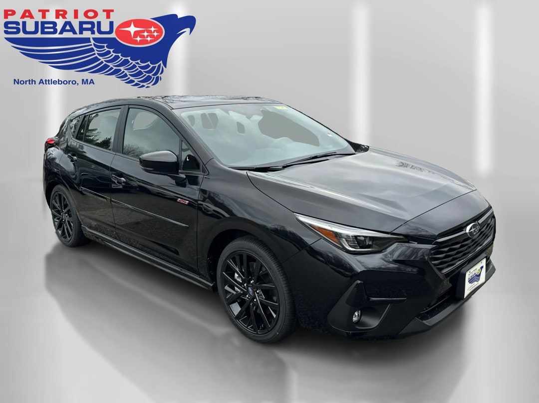 2026 Subaru Impreza RS's photo