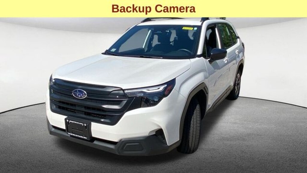 Used 2026 Subaru Forester Standard Model SUV