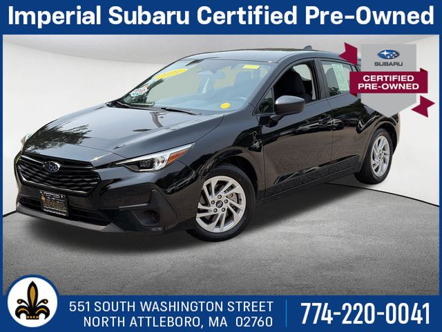 2024 Subaru Impreza