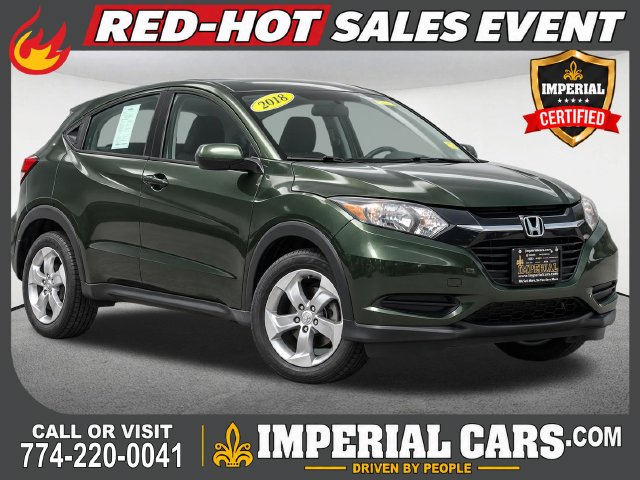 2018 Honda HR-V LX