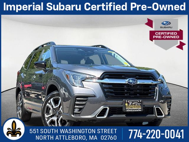 2026 Subaru Ascent