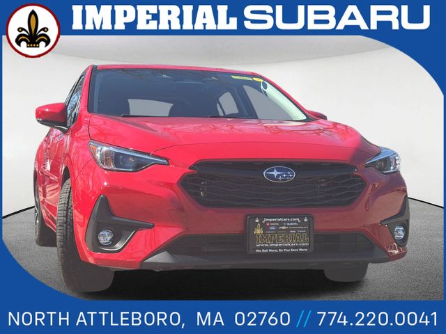 2025 Subaru Impreza Sport