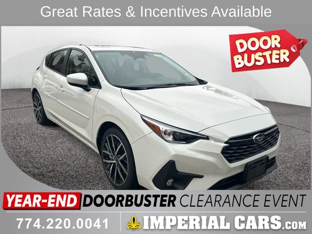 2026 Subaru Impreza Sport