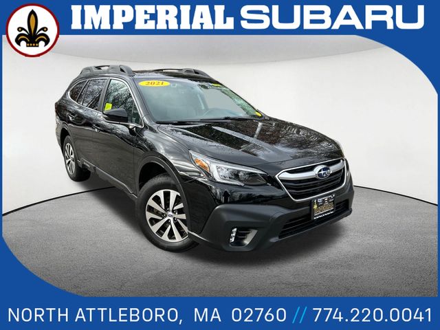 2021 Subaru Outback Premium's photo