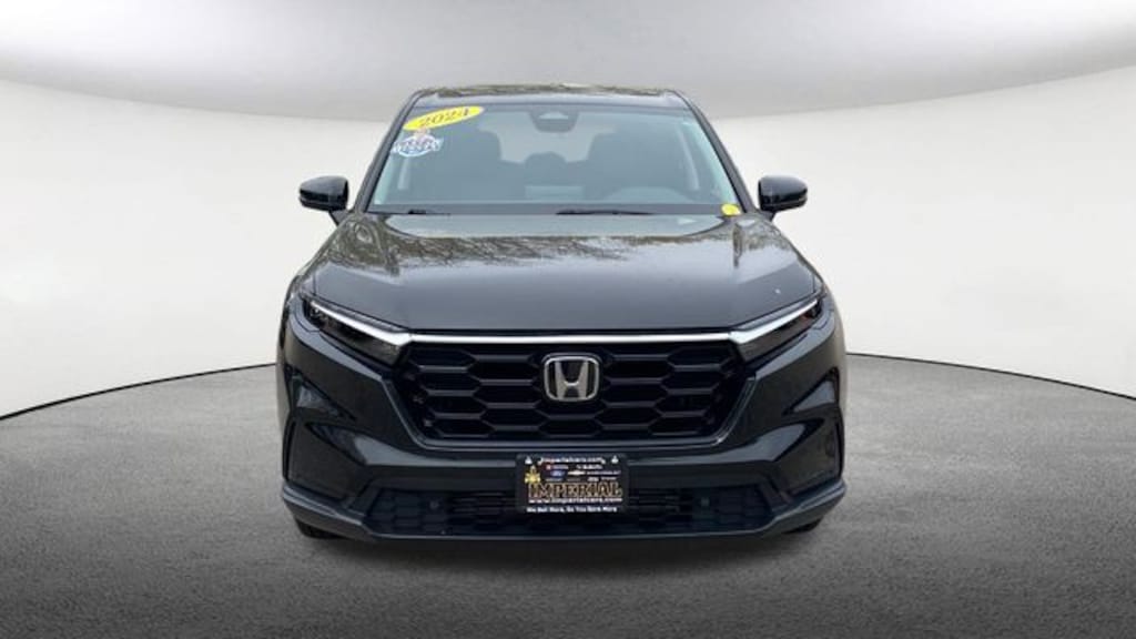 Used 2024 Honda CR-V EX-L SUV