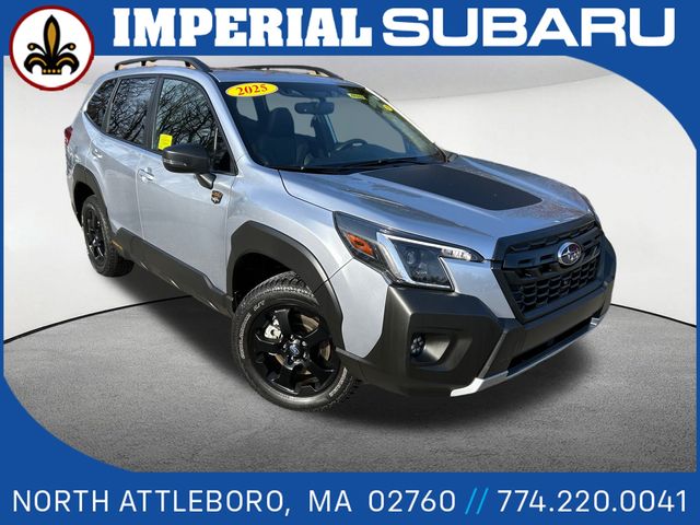 2025 Subaru Forester Wilderness's photo