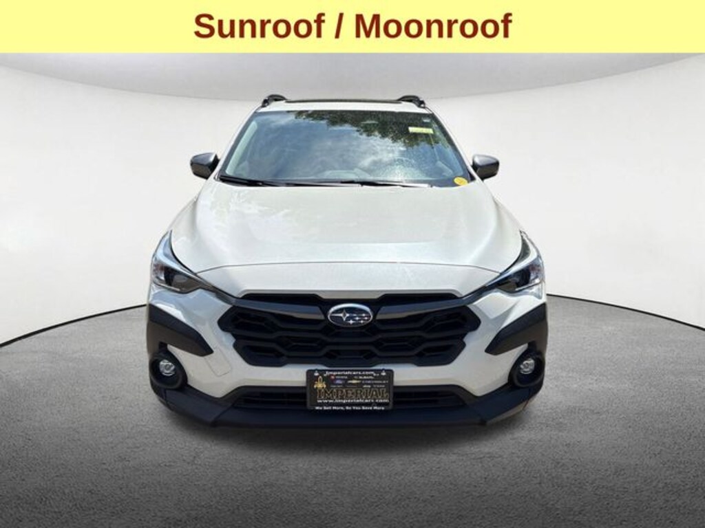 Certified 2024 Subaru Crosstrek Premium SUV