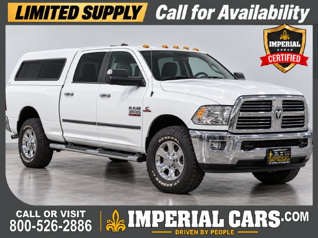  Ram 3500