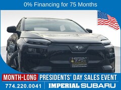 2026 Subaru Solterra Premium SUV