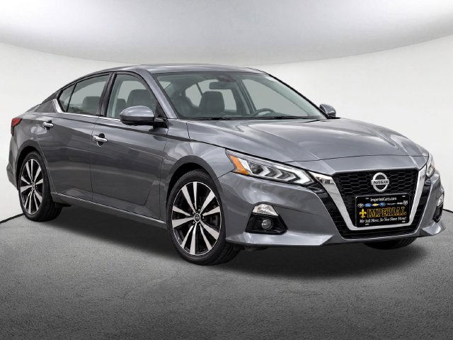 Used 2020 Nissan Altima 2.5 Platinum Sedan