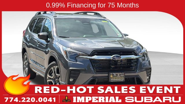 New 2026 Subaru Ascent Limited 7-Passenger SUV