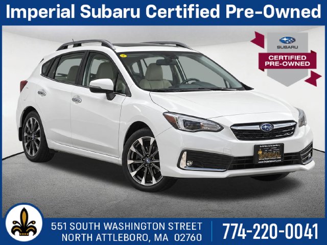 2022 Subaru Impreza Limited