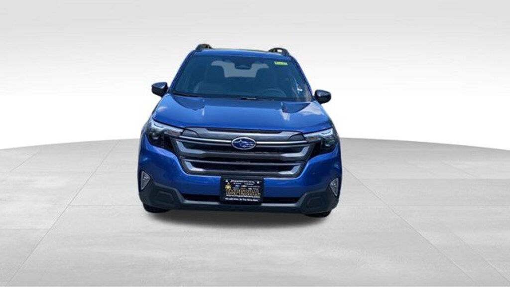 New 2026 Subaru Forester Premium SUV