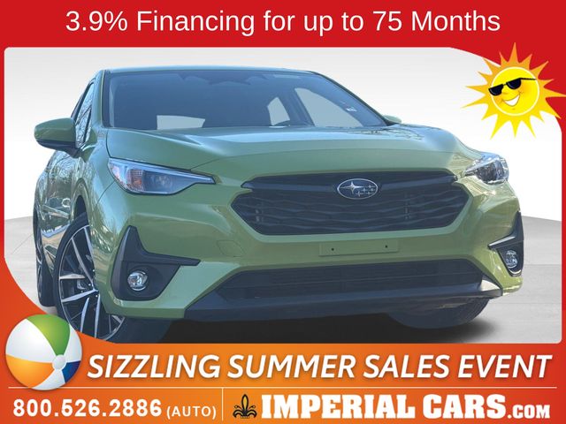 2026 Subaru Impreza 2.0 Sport CVT's photo