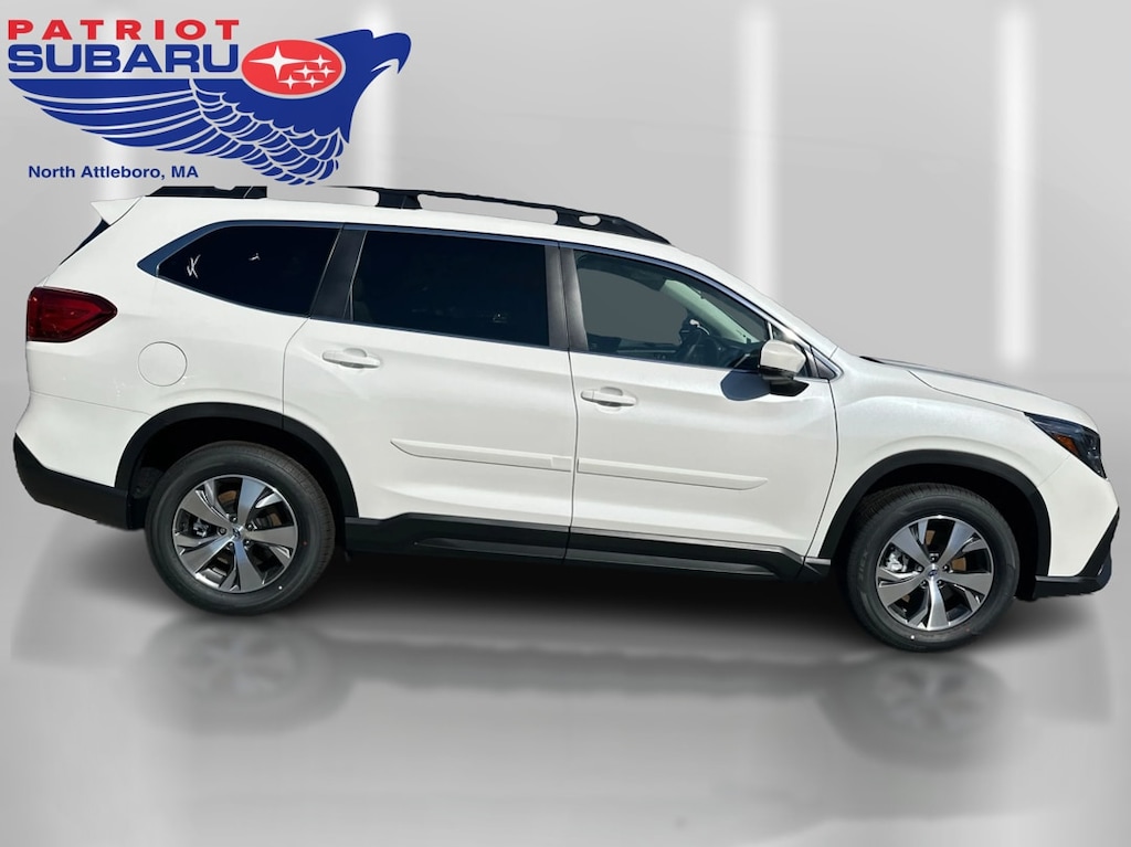 New 2025 Subaru Ascent Premium 7-Passenger SUV