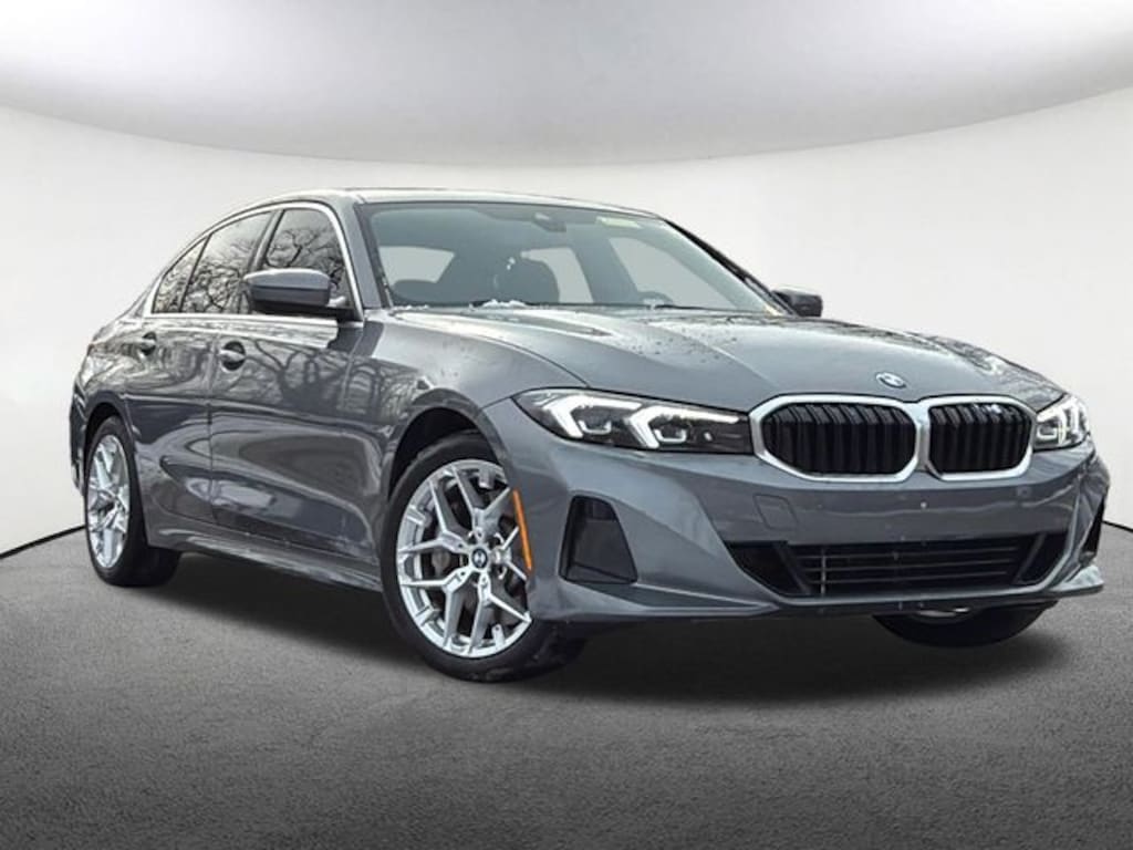 Used 2025 BMW 330i xDrive Sedan