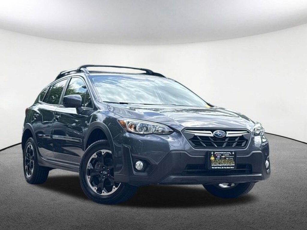 Certified 2023 Subaru Crosstrek Premium SUV