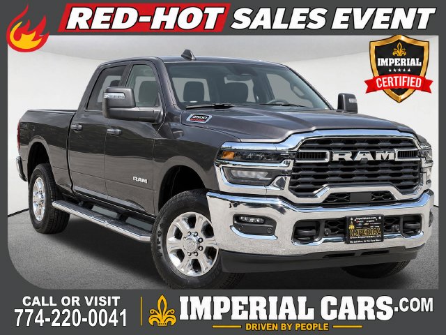 2026 RAM 2500 Pickup