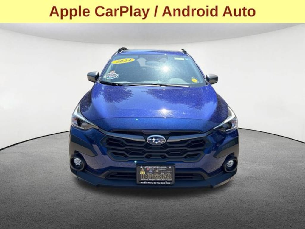 Certified 2024 Subaru Crosstrek Premium SUV