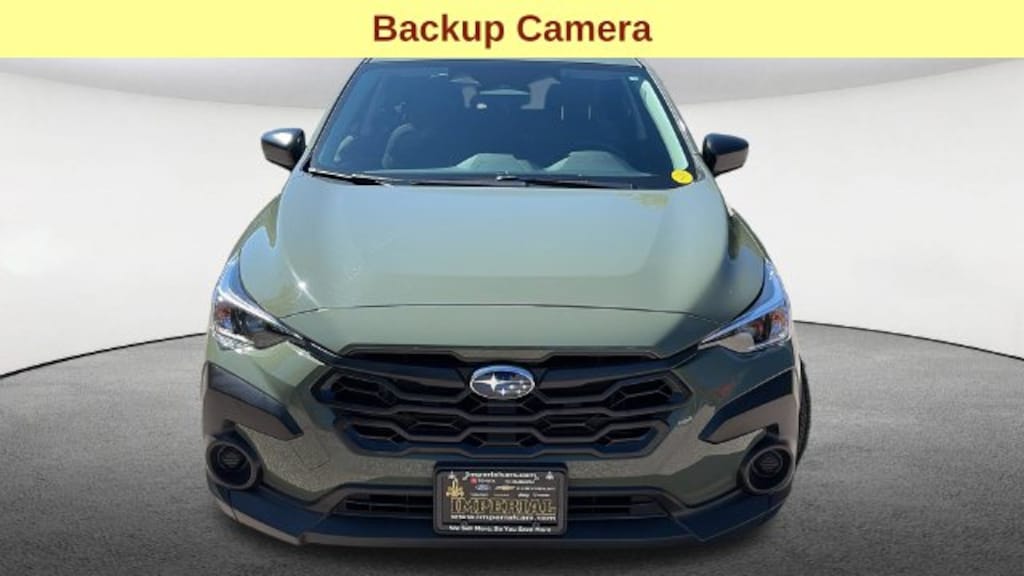 Certified 2026 Subaru Crosstrek Base SUV