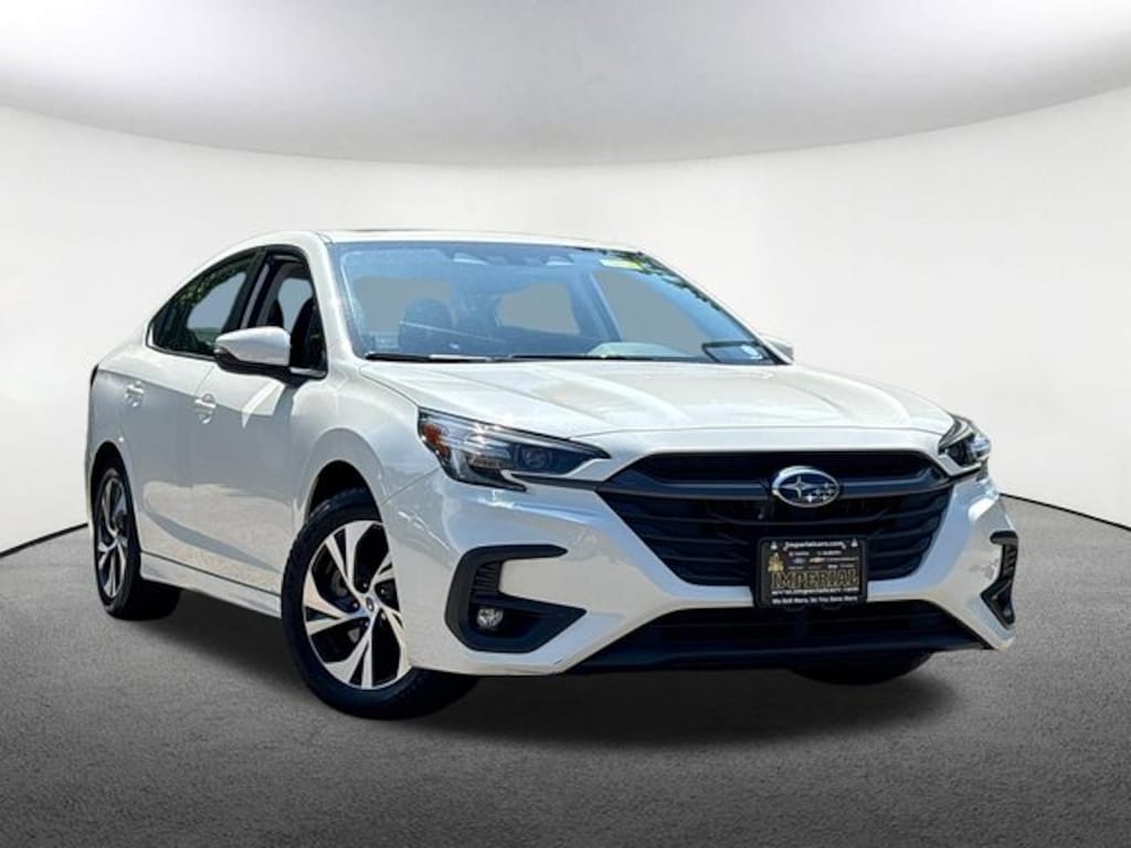 Used 2024 Subaru Legacy Premium Sedan