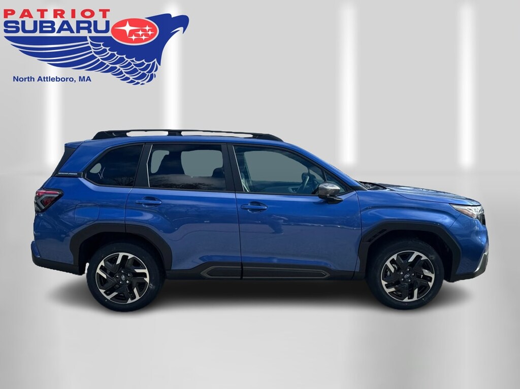 New 2026 Subaru Forester Limited SUV