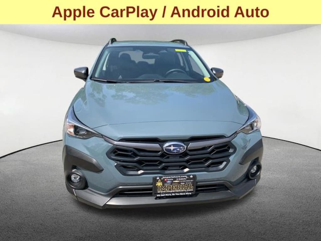 Certified 2024 Subaru Crosstrek Premium SUV
