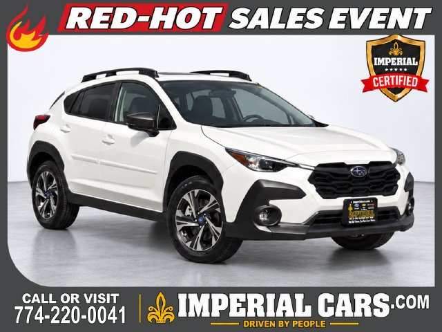  Subaru Crosstrek