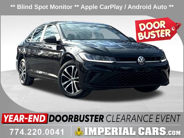 2025 Volkswagen Jetta Sport's photo