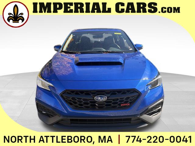 New 2026 Subaru WRX Limited Sedan