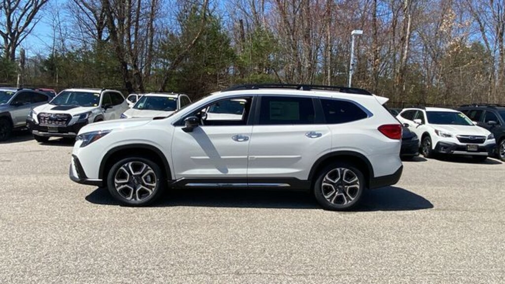 New 2026 Subaru Ascent Touring 7-Passenger SUV