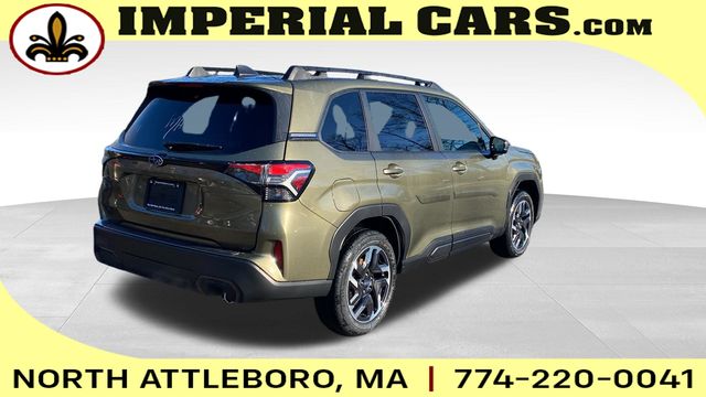 2026 Subaru Forester Limited - Photo 10
