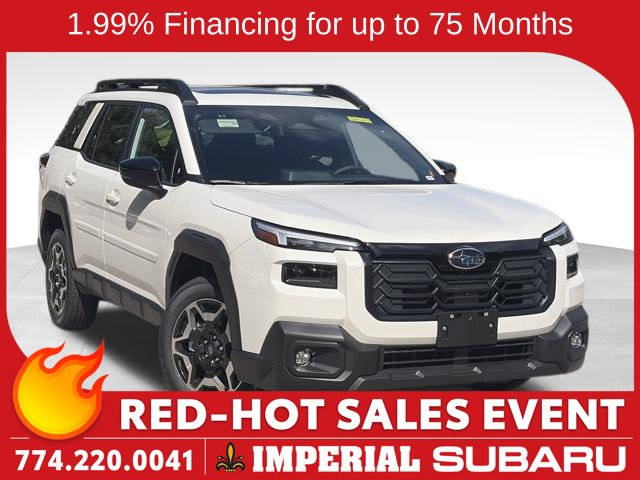 2026 Subaru Outback