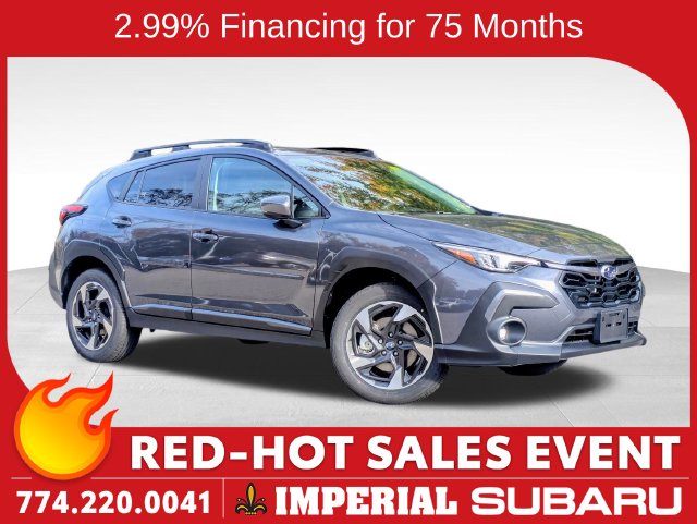 New 2026 Subaru Crosstrek Limited SUV